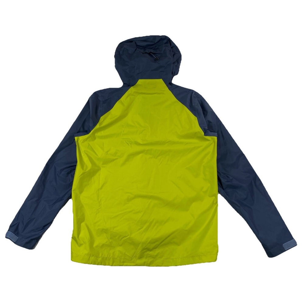 Patagonia Torrentshell Rain Jacket H2NO Dolomite Blue Green Men's Medium - Picture 2 of 10